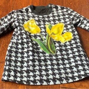 d&g dolce and gabbana baby dress 9-12 months